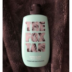The Fox Tan Rapid Elixir